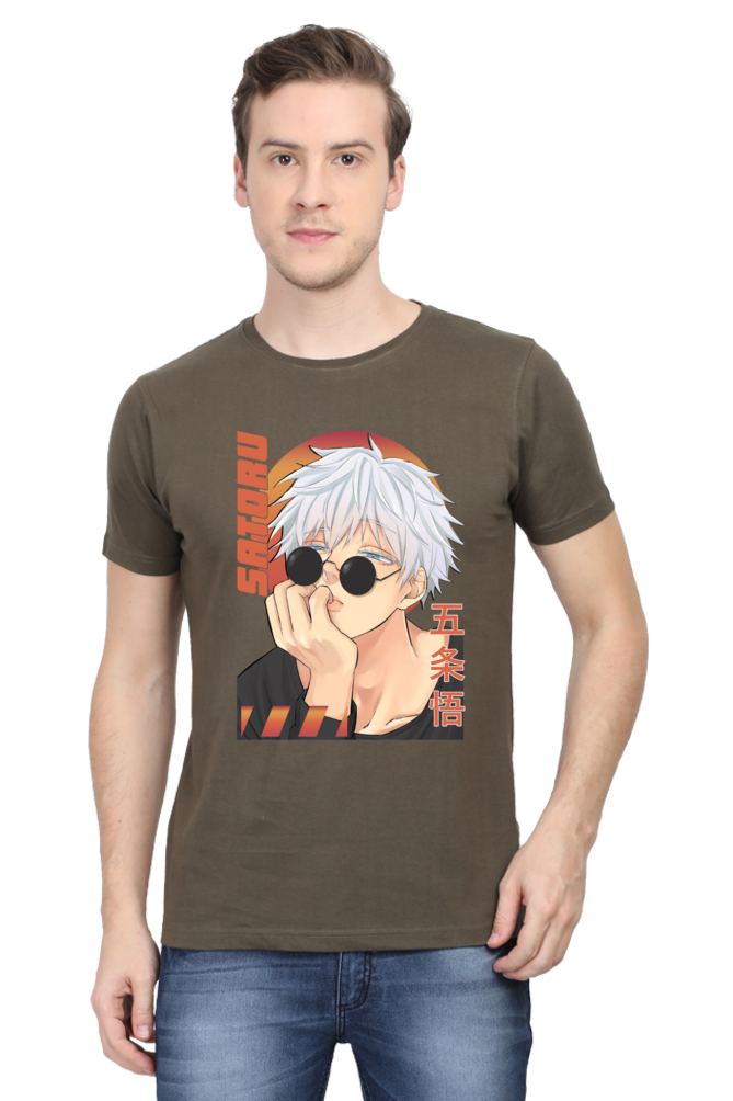 Satoru Gojou Graphic Classic T-Shirt