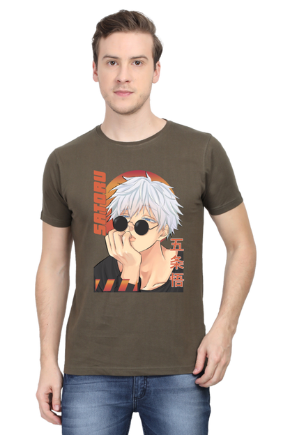 Satoru Gojou Graphic Classic T-Shirt