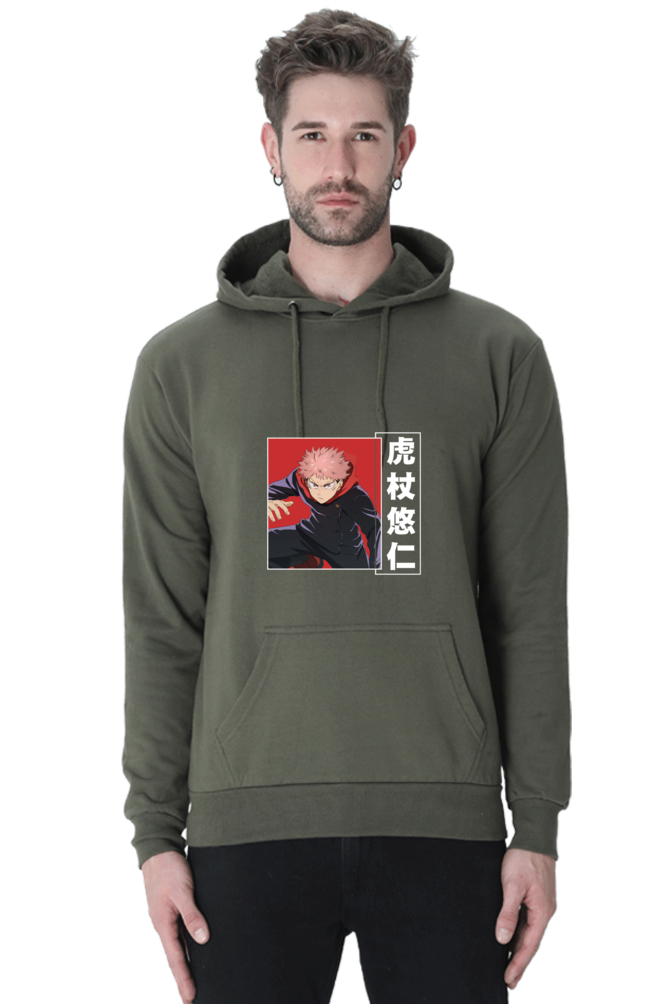 Anime 4 Hoodies Sweatshirt