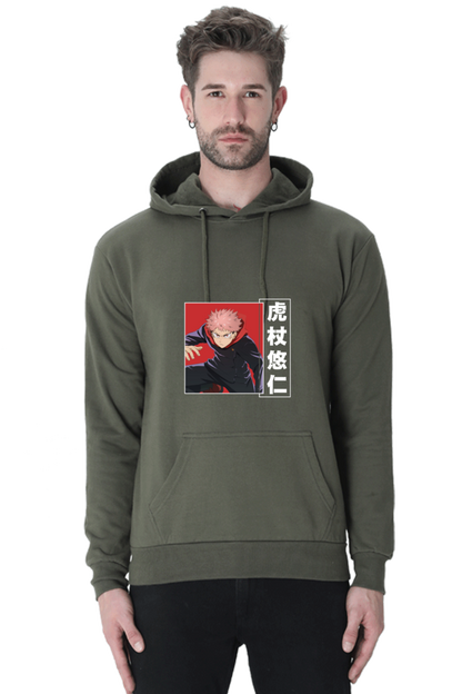 Anime 4 Hoodies Sweatshirt