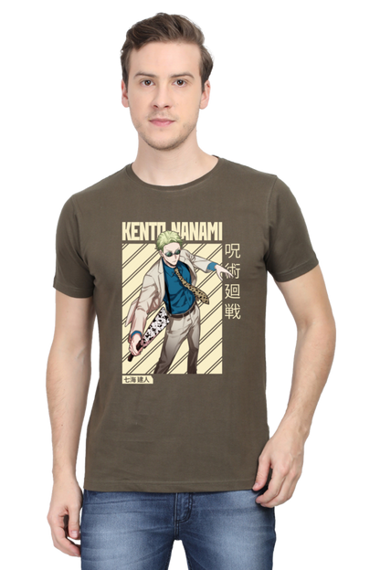 Kento Nanami Anime Graphic Classic T-Shirt