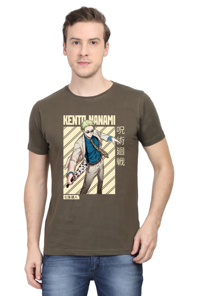 Kento Nanami Anime Graphic Classic T-Shirt