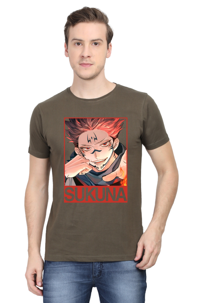 Sukuna Ryoumen Graphic Classic T-Shirt