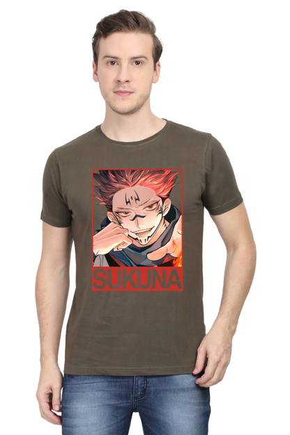 Sukuna Ryoumen Graphic Classic T-Shirt