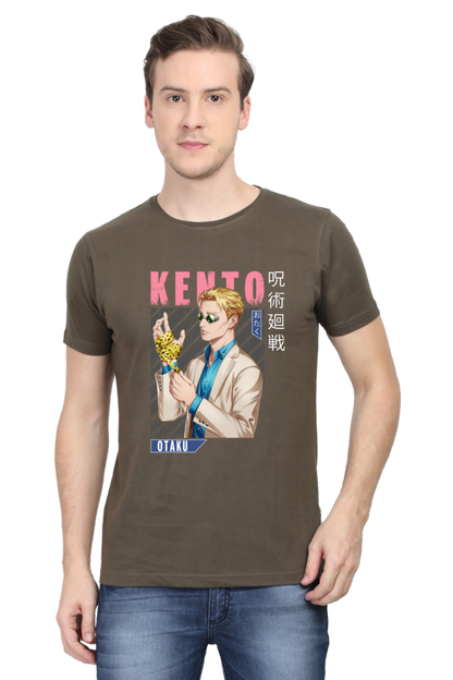 Kento Nanami Graphic classic T-Shirt