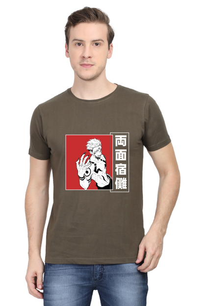 Anime Graphic Classic T-Shirt