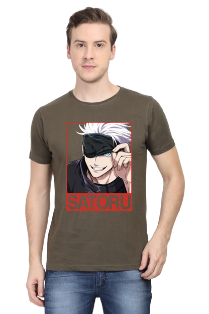 Satoru Gojou Graphic Classic T-Shirt