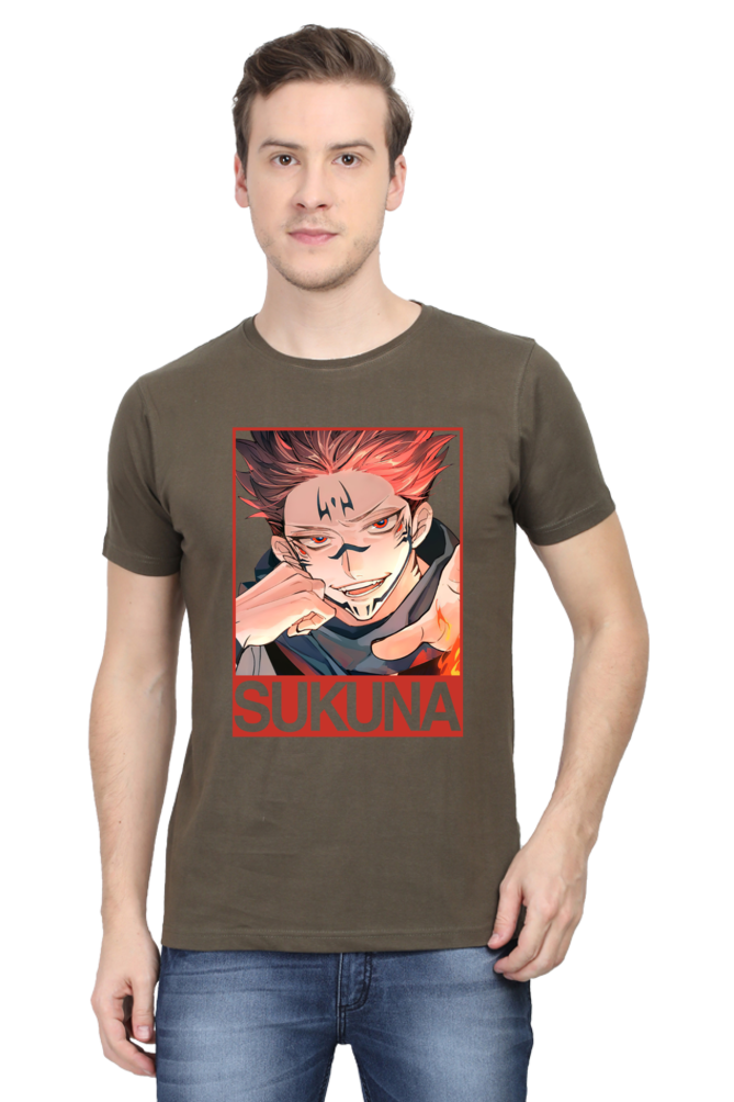 Sukuna Ryoumen Graphic Classic T-Shirt