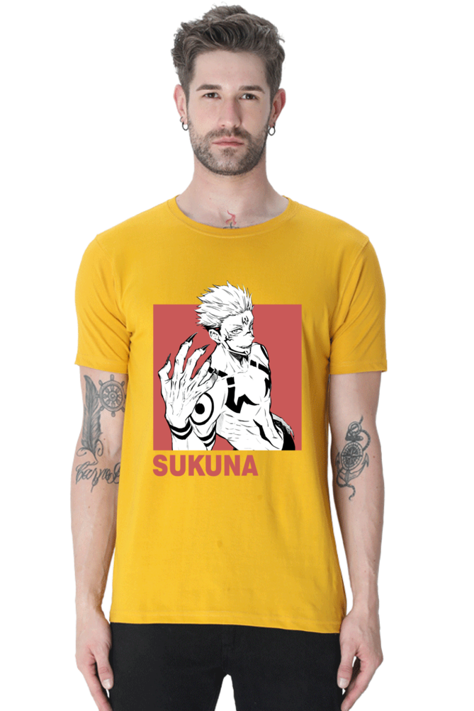 Sukuna Ryomond Anime Graphic Classic T-Shirt