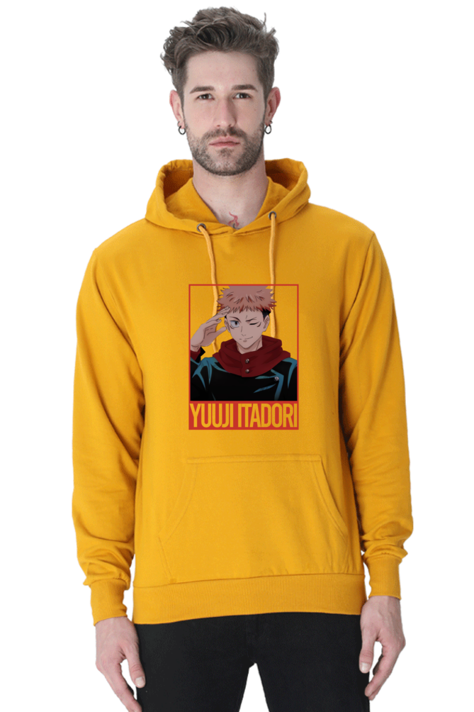 Yuuji Itadori Anime 2 Hoodies Sweatshirt