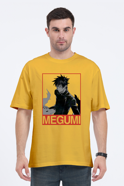 Megumi  Anime Oversize Classic T-Shirt