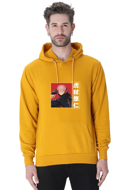 Anime 4 Hoodies Sweatshirt