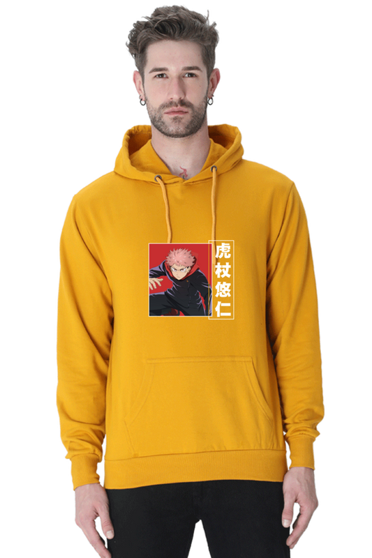 Anime 4 Hoodies Sweatshirt