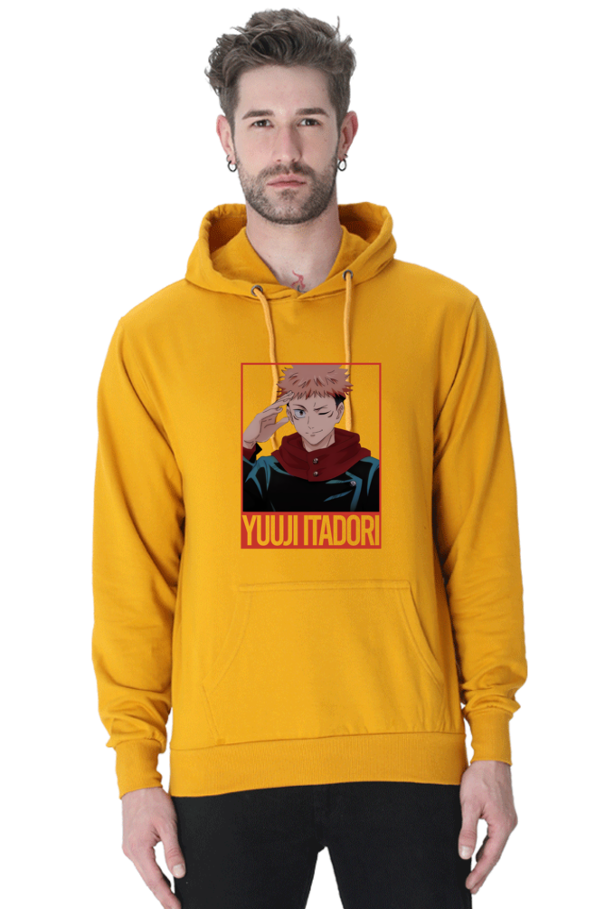 Yuuji Itadori Anime 2 Hoodies Sweatshirt