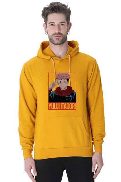 Yuuji Itadori Anime 2 Hoodies Sweatshirt