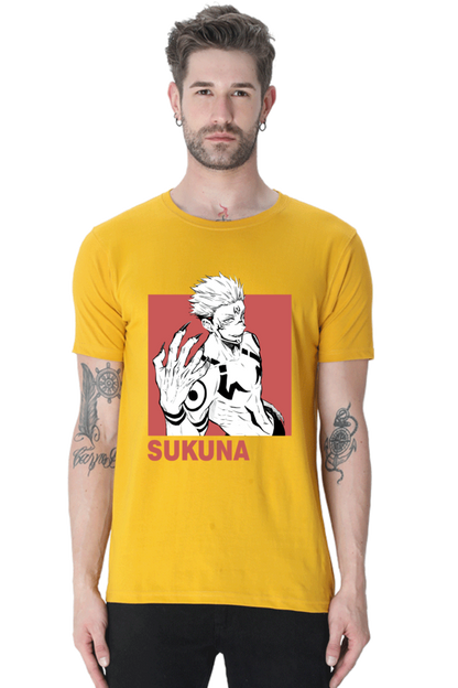 Sukuna Ryomond Anime Graphic Classic T-Shirt