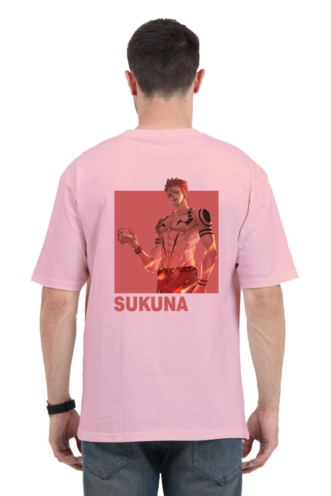 Sakuna Anime Oversize Standard T-Shirt