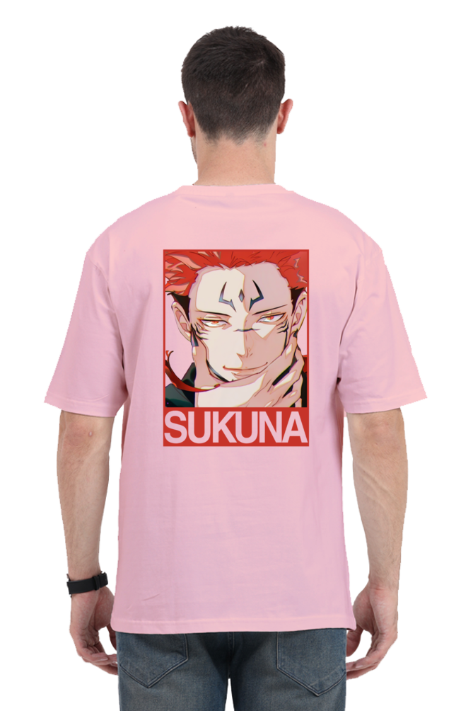 Sukuna Anime  Oversize Standard T-Shirt