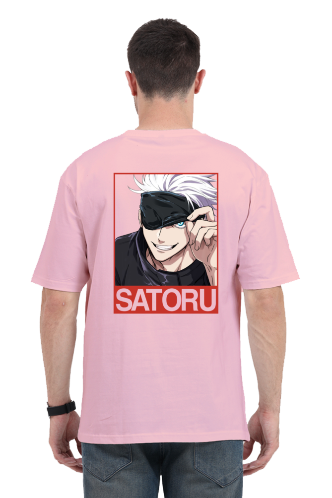 Satoru Anime  Oversize Standard T-Shirt