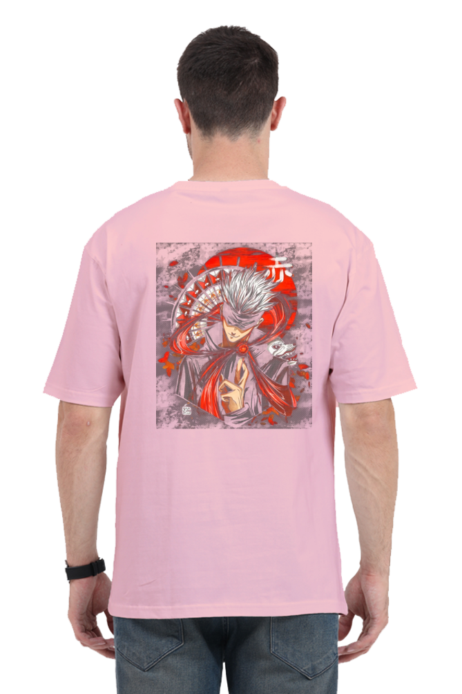 Anime  Oversize Classic T-Shirt