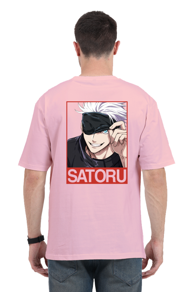 Satoru Anime  Oversize Standard T-Shirt