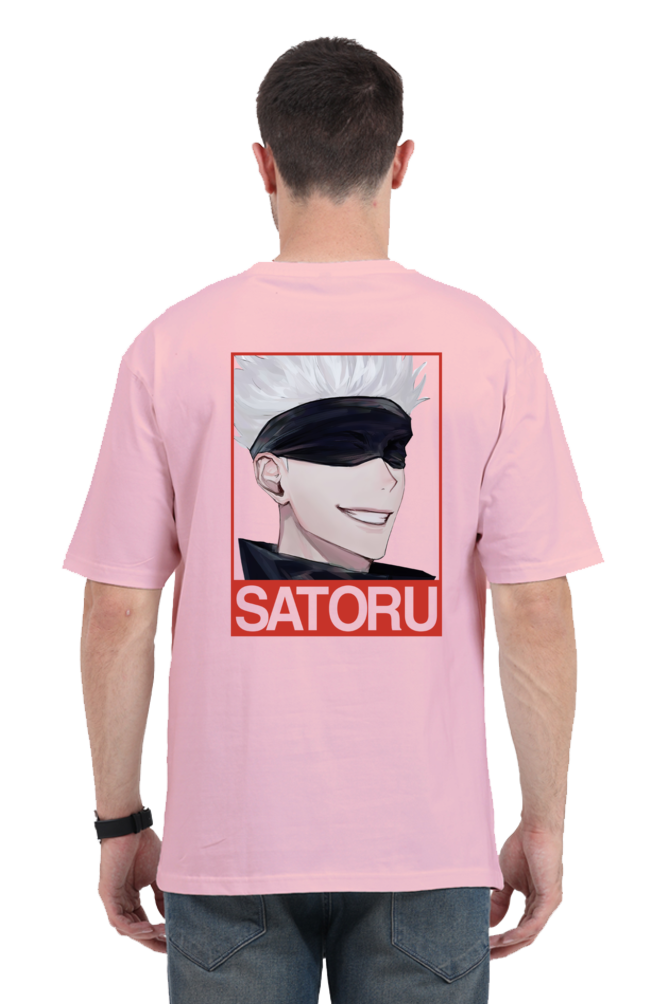 Satoru Anime  Oversize Standard T-Shirt