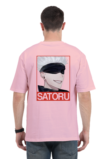 Satoru Anime  Oversize Standard T-Shirt