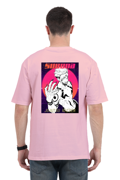 Sukuna Anime  Oversize Standard T-Shirt