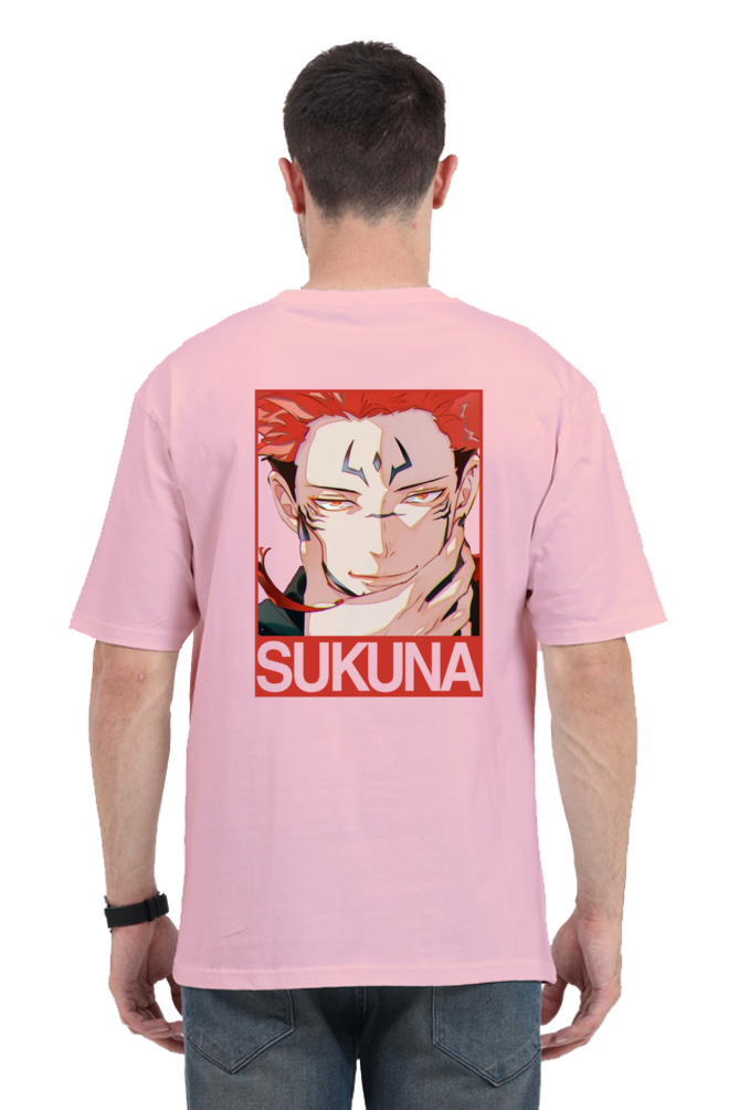 Sukuna Anime  Oversize Standard T-Shirt