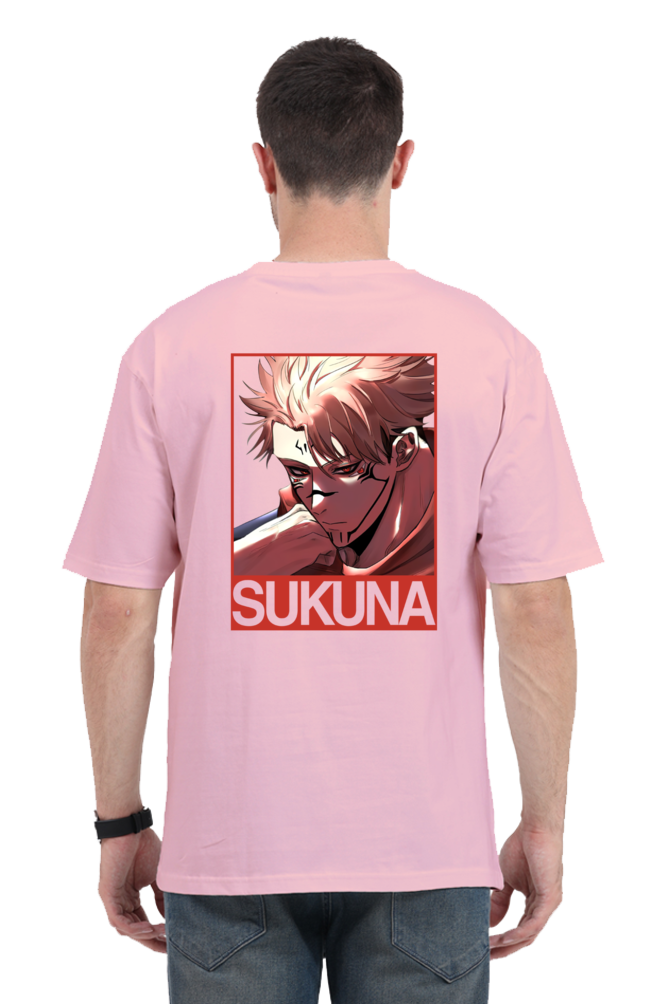 Sukuna Anime  Oversize Standard T-Shirt