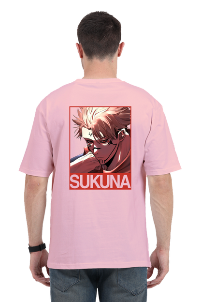 Sukuna Anime  Oversize Standard T-Shirt