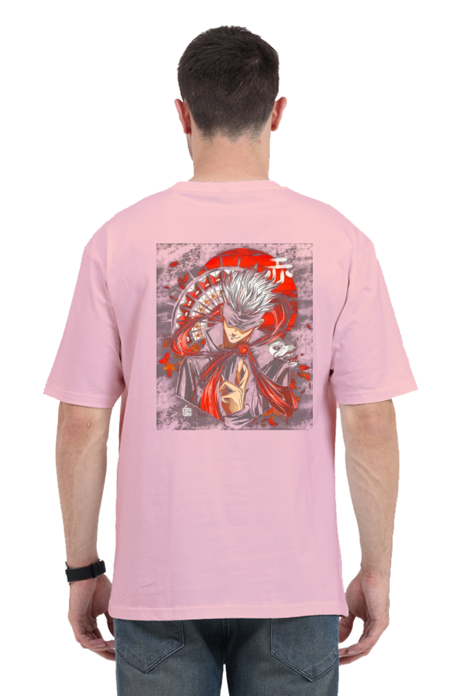 Anime  Oversize Classic T-Shirt