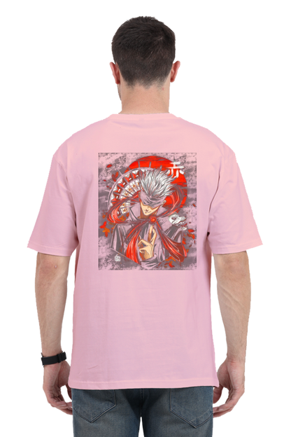 Anime  Oversize Classic T-Shirt