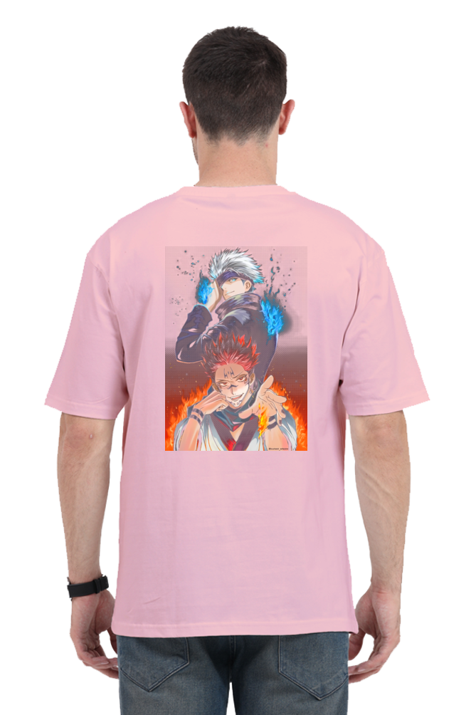 Anime  Oversize Standard T-Shirt