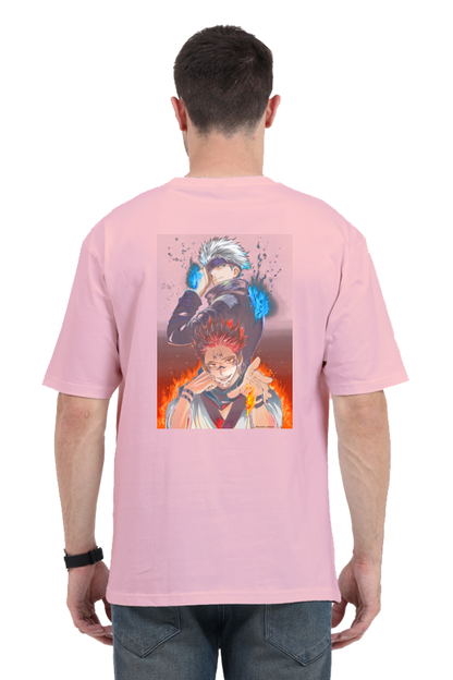 Anime  Oversize Standard T-Shirt