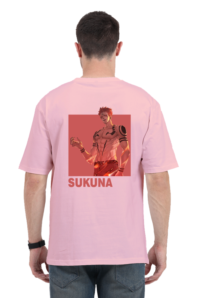 Sakuna Anime Oversize Standard T-Shirt