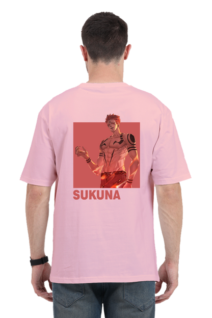 Sakuna Anime Oversize Standard T-Shirt