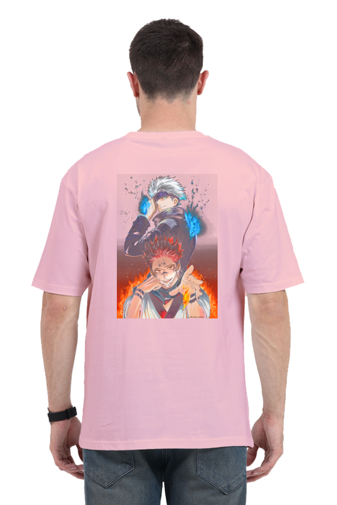 Anime  Oversize Standard T-Shirt