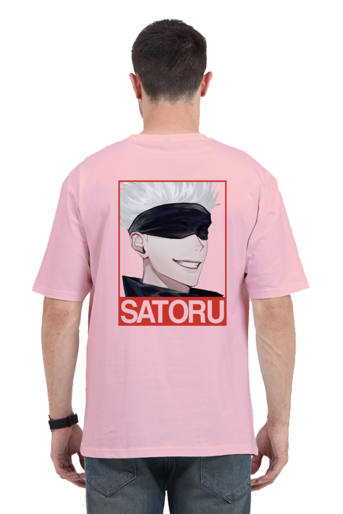 Satoru Anime  Oversize Standard T-Shirt