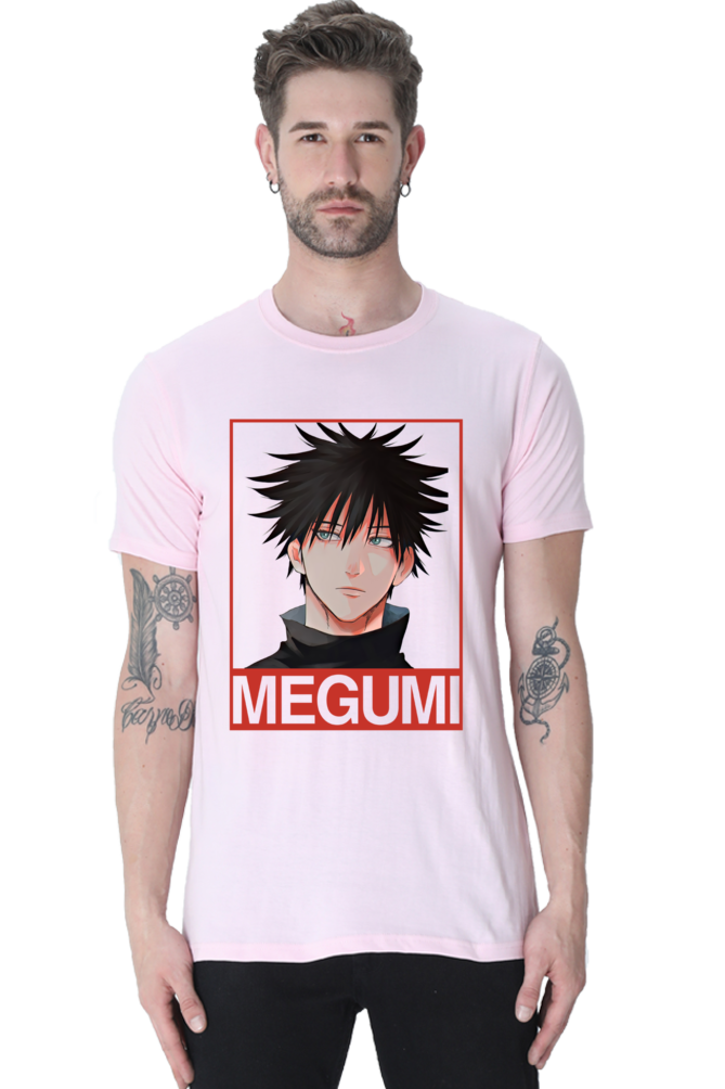 Megumi Graphic Classic T-Shirt