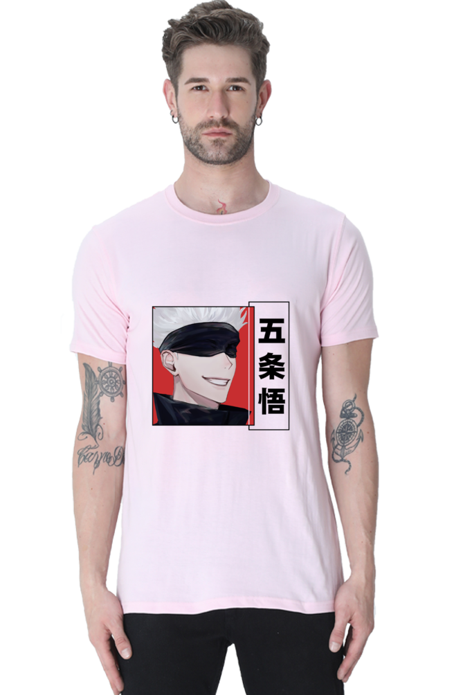 Anime Graphic Classic T-Shirt