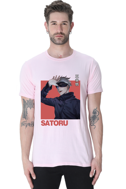 Satoru Graphic Classic T-Shirt