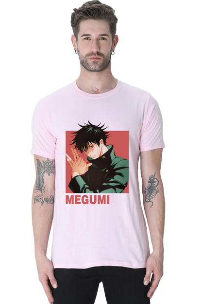 Anime Graphic Classic T-Shirt