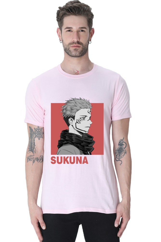 Sukuna Graphic Classic T-Shirt