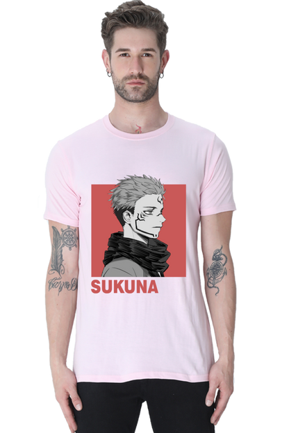 Sukuna Graphic Classic T-Shirt