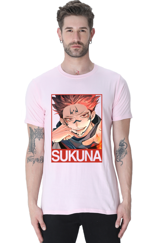 Sukuna Ryoumen Graphic Classic T-Shirt