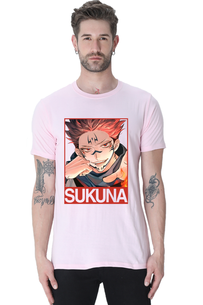 Sukuna Ryoumen Graphic Classic T-Shirt