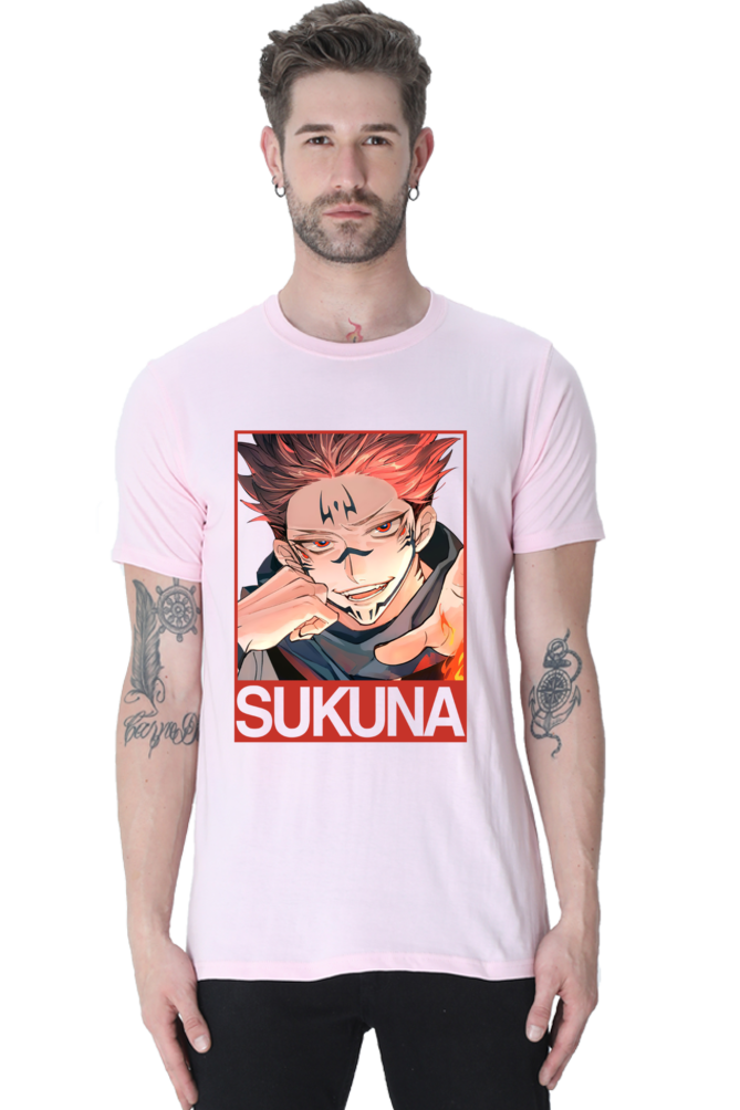 Sukuna Ryoumen Graphic Classic T-Shirt