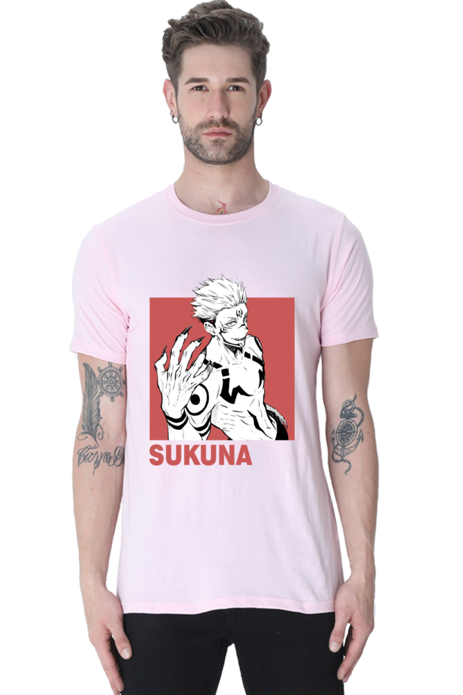 Sukuna Ryomond Anime Graphic Classic T-Shirt