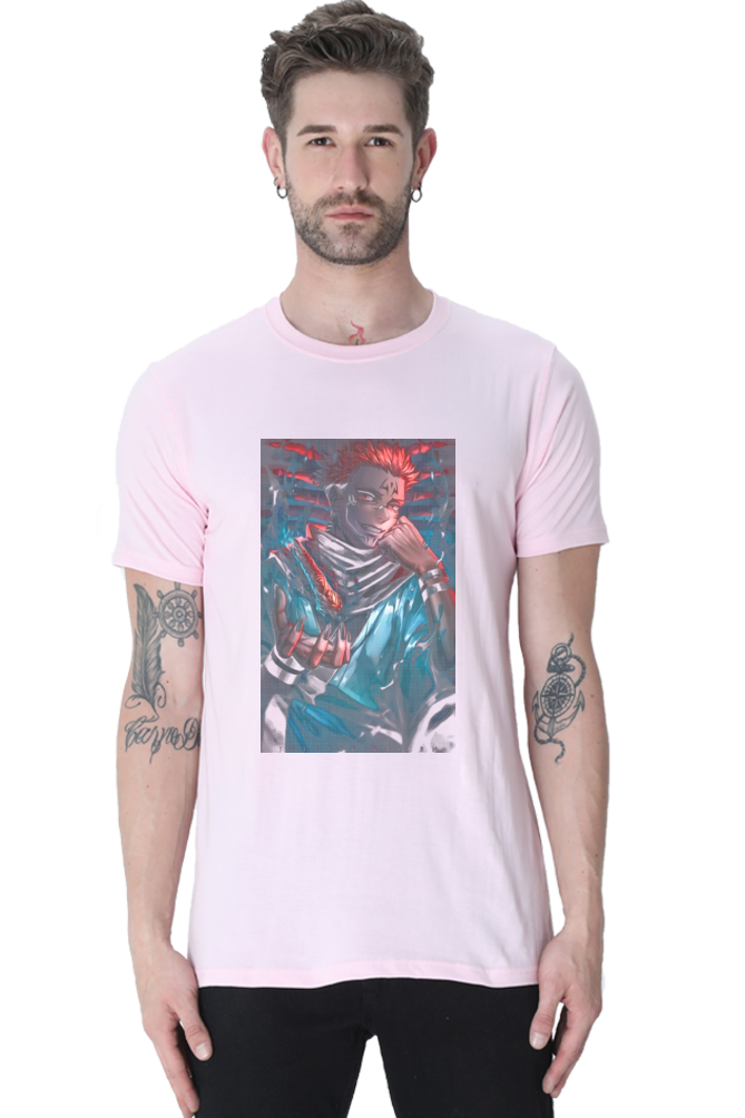 Anime Graphic Classic T-Shirt